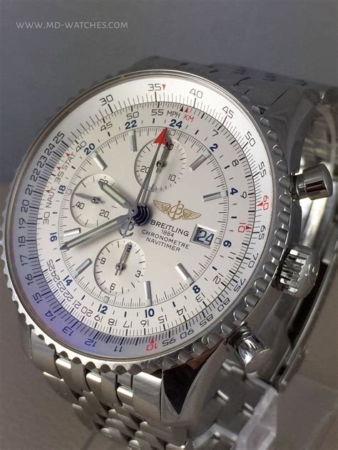 breitling a24322 watch price|breitling a24322 chronometre navitimer.